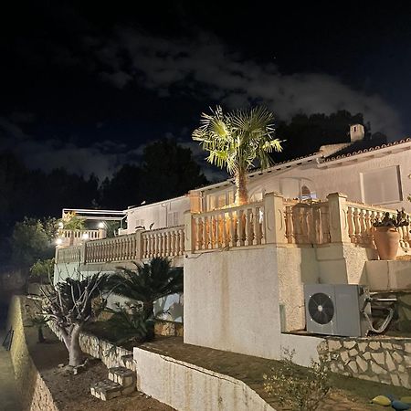 Altea Bungalow 6P Villa Bernia Ngoại thất bức ảnh