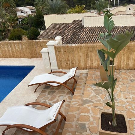 Altea Bungalow 6P Villa Bernia Ngoại thất bức ảnh