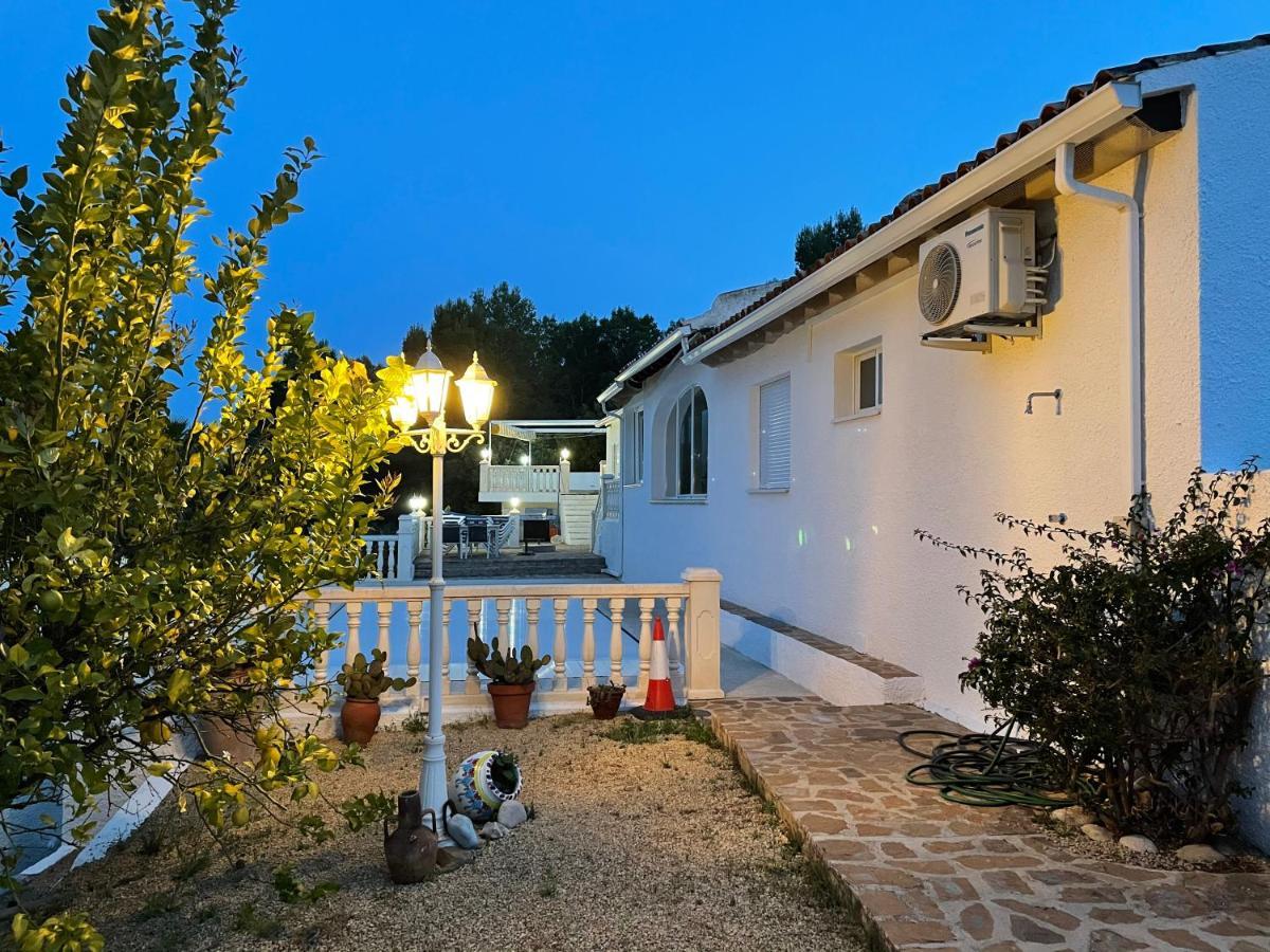 Altea Bungalow 6P Villa Bernia Ngoại thất bức ảnh