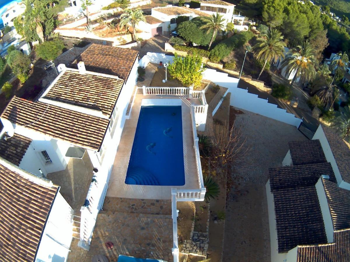 Altea Bungalow 6P Villa Bernia Ngoại thất bức ảnh
