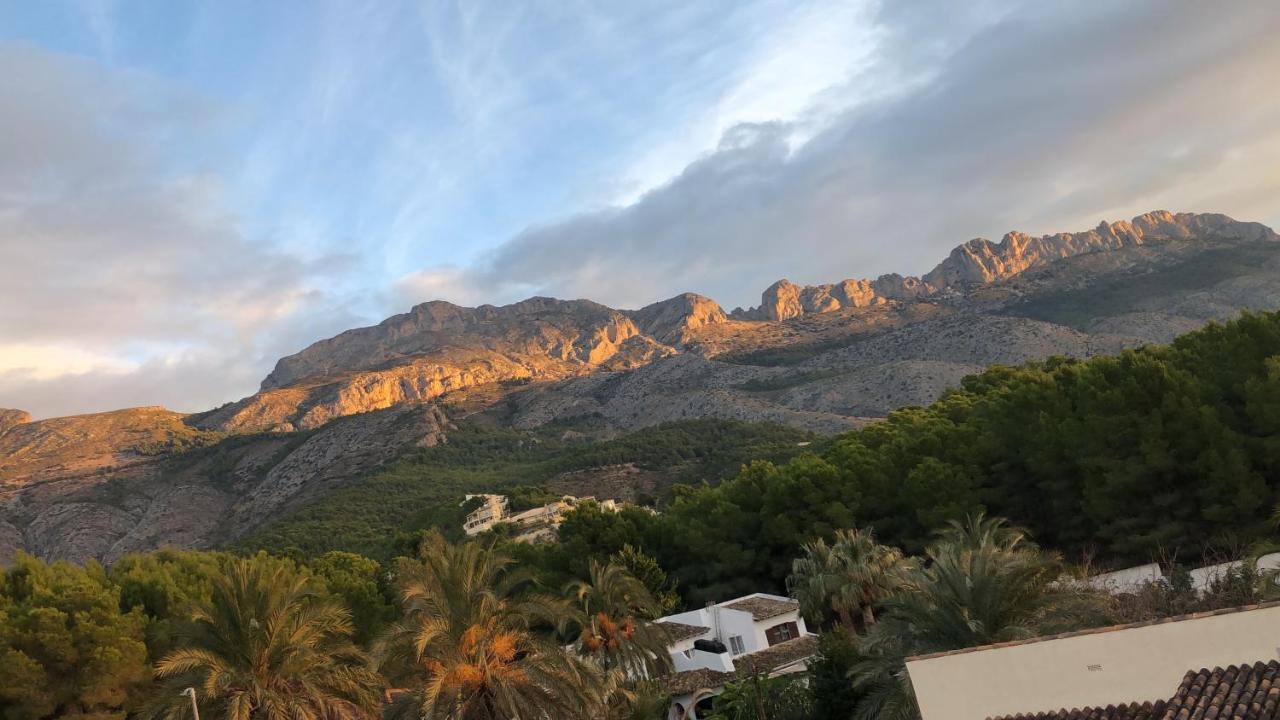 Altea Bungalow 6P Villa Bernia Ngoại thất bức ảnh