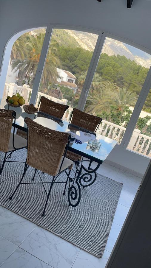 Altea Bungalow 6P Villa Bernia Ngoại thất bức ảnh