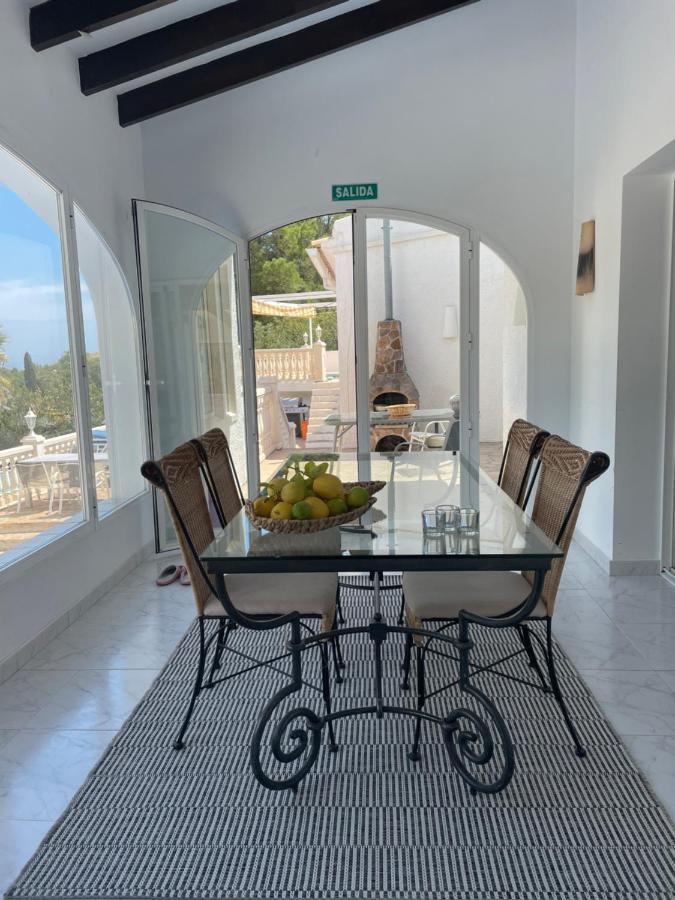 Altea Bungalow 6P Villa Bernia Ngoại thất bức ảnh