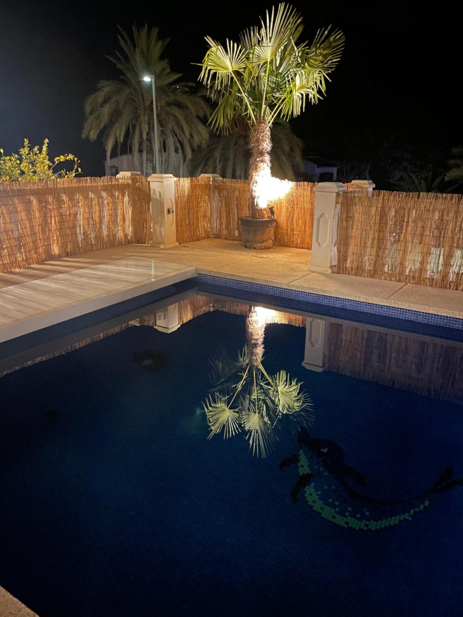 Altea Bungalow 6P Villa Bernia Ngoại thất bức ảnh