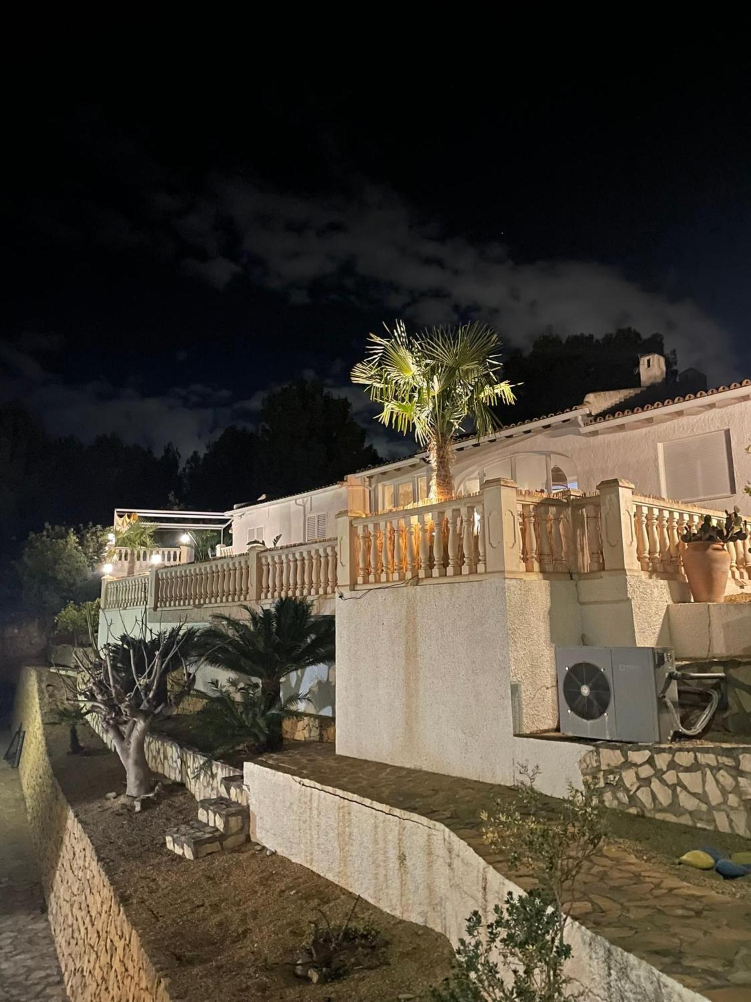 Altea Bungalow 6P Villa Bernia Ngoại thất bức ảnh