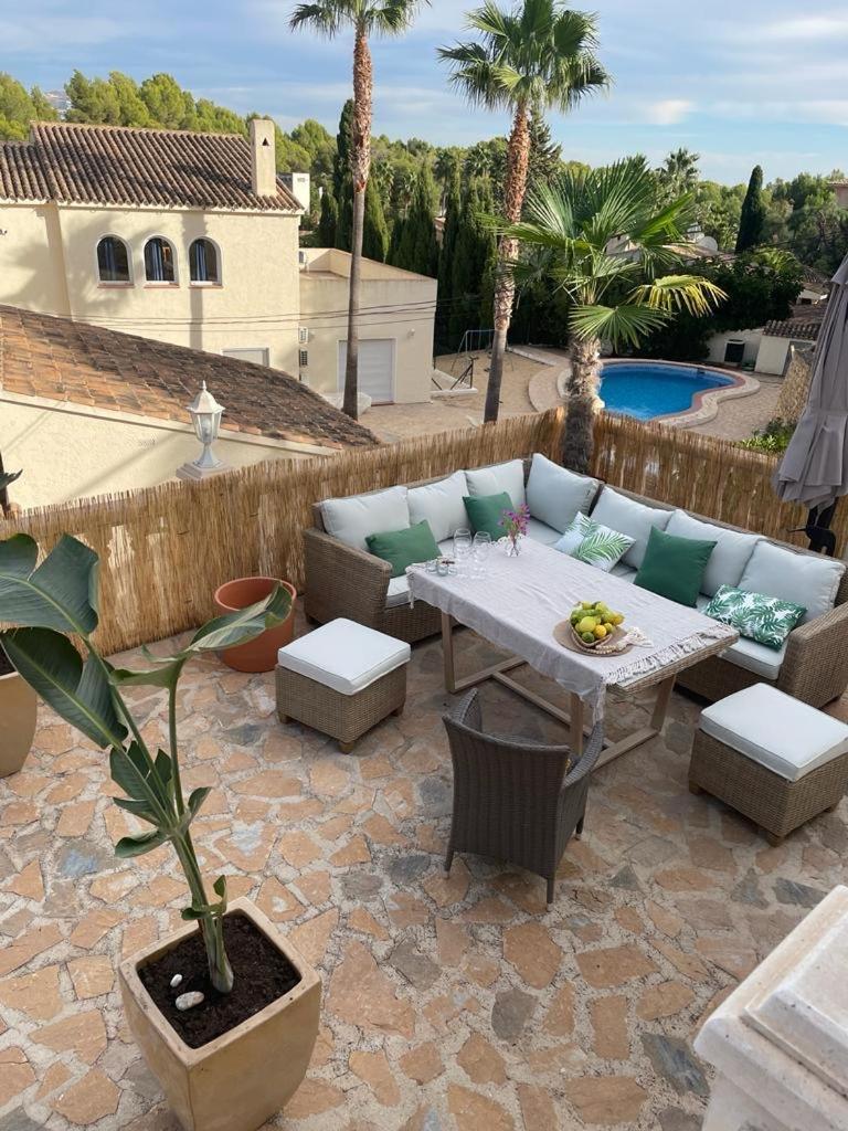 Altea Bungalow 6P Villa Bernia Ngoại thất bức ảnh