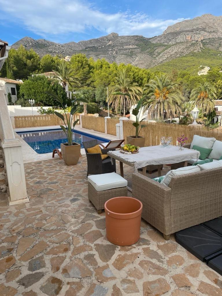 Altea Bungalow 6P Villa Bernia Ngoại thất bức ảnh
