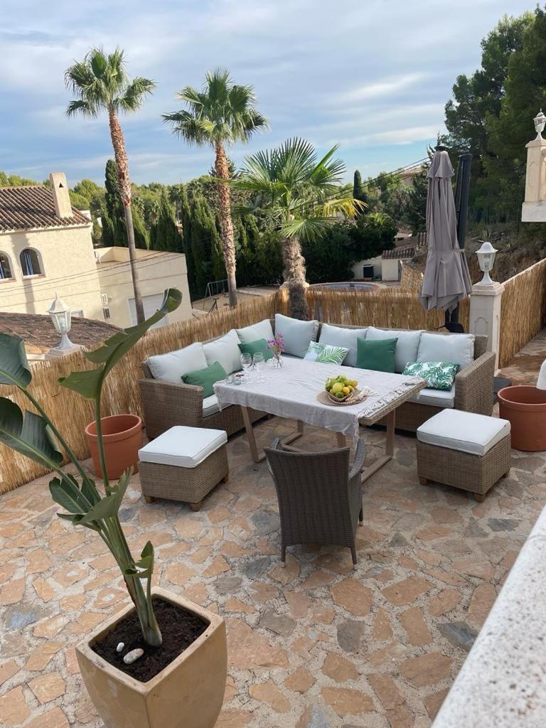 Altea Bungalow 6P Villa Bernia Ngoại thất bức ảnh