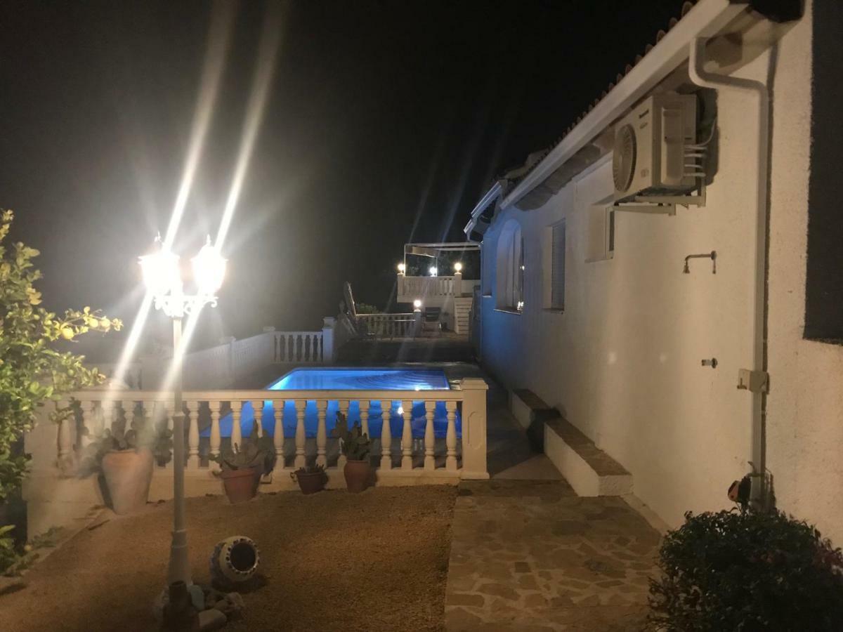Altea Bungalow 6P Villa Bernia Ngoại thất bức ảnh