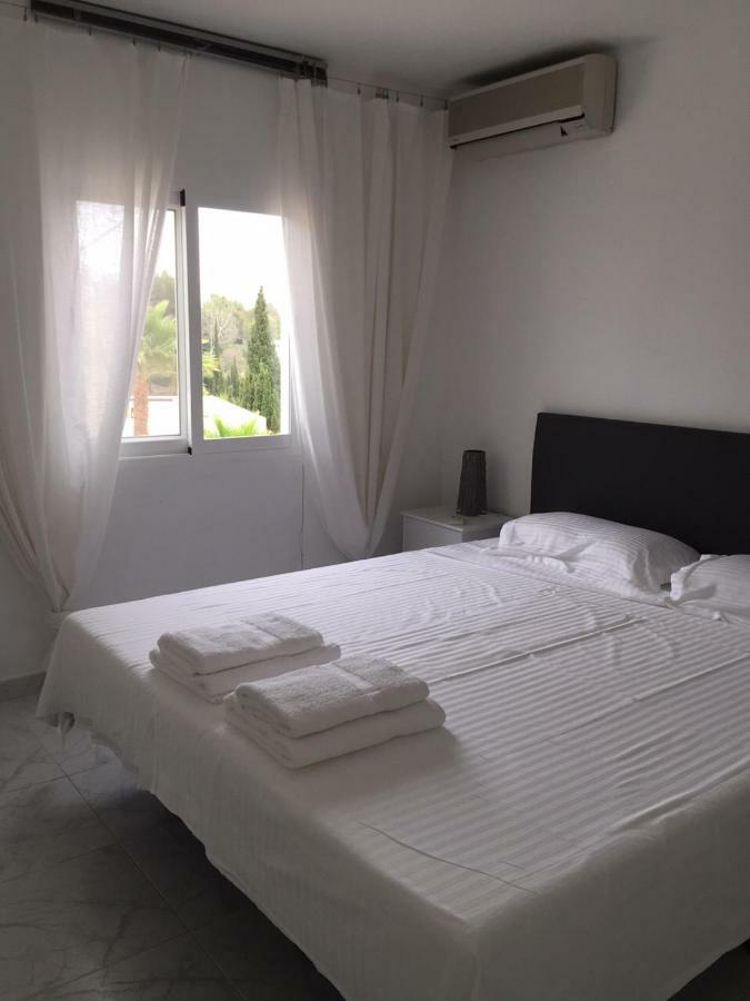Altea Bungalow 6P Villa Bernia Ngoại thất bức ảnh