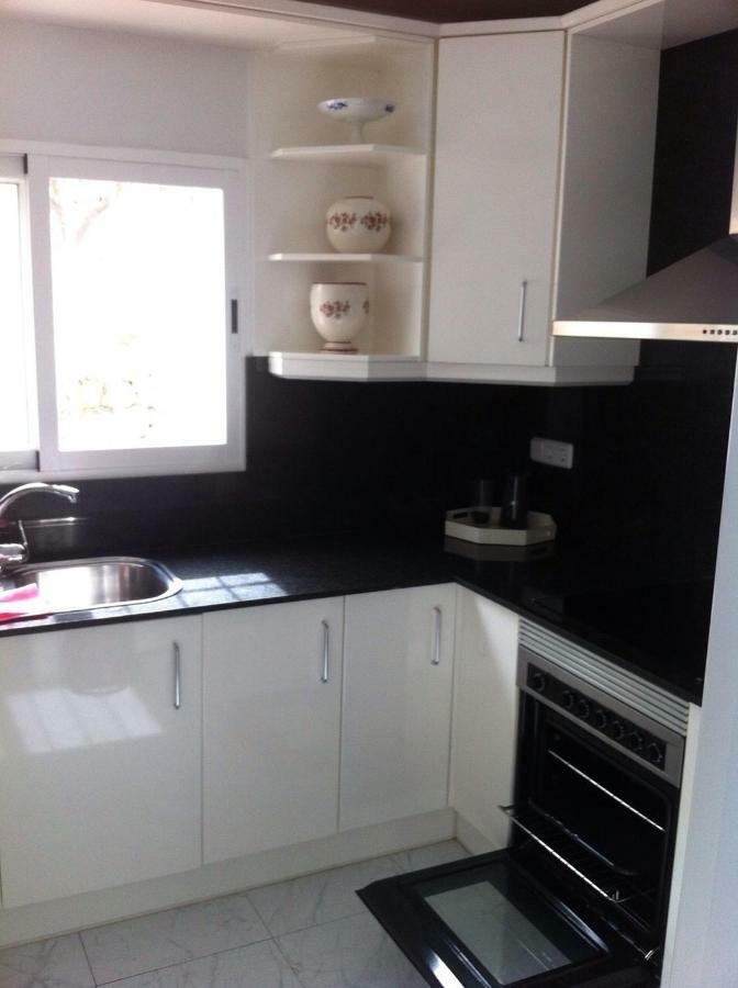 Altea Bungalow 6P Villa Bernia Ngoại thất bức ảnh