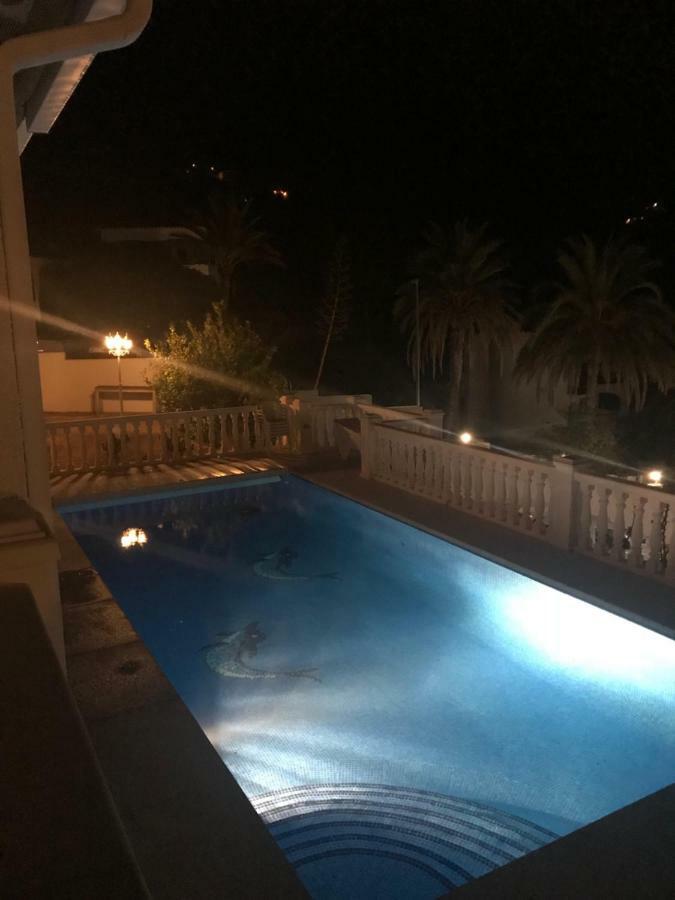 Altea Bungalow 6P Villa Bernia Ngoại thất bức ảnh