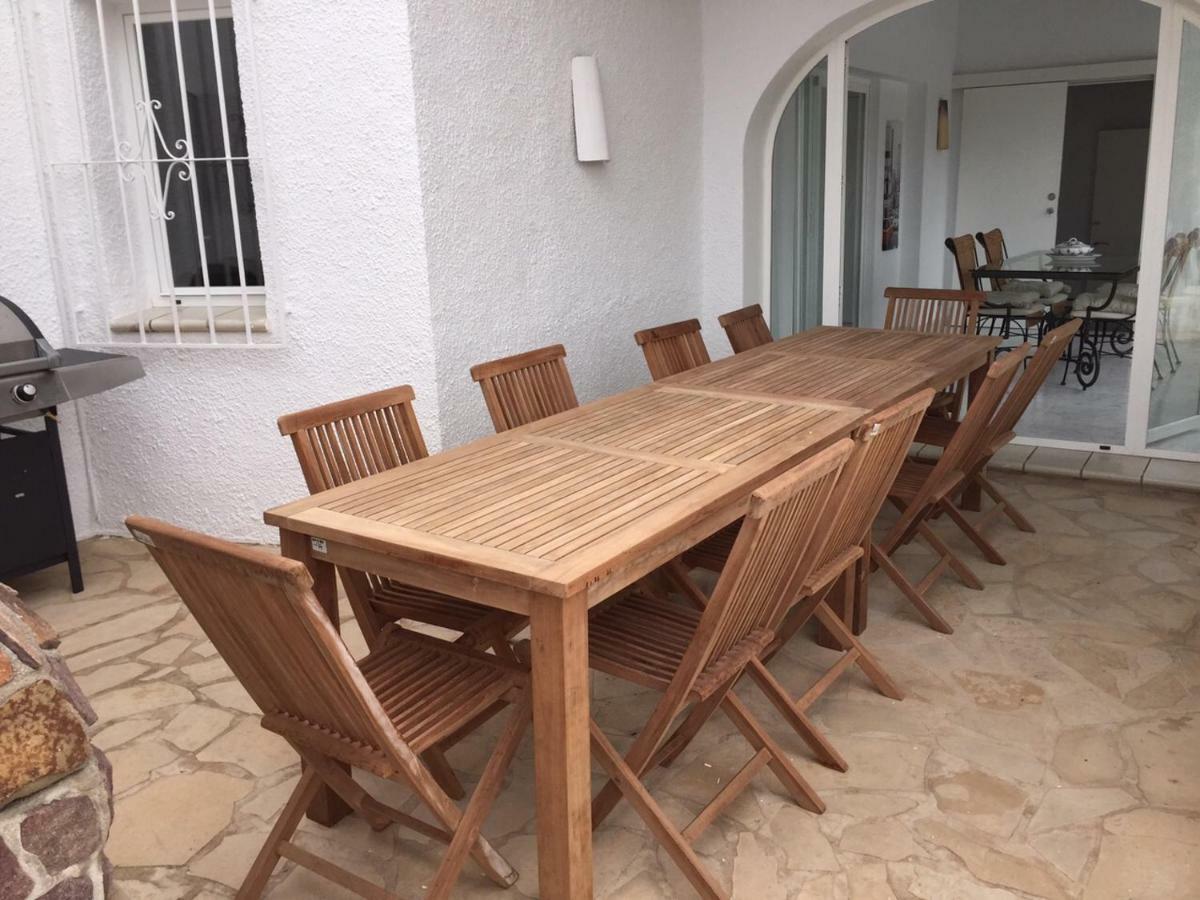 Altea Bungalow 6P Villa Bernia Ngoại thất bức ảnh