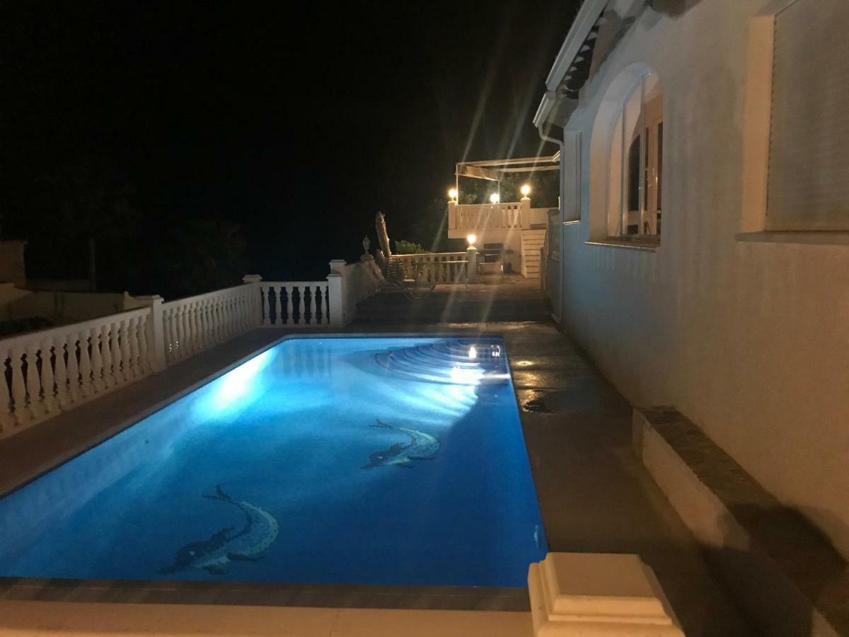 Altea Bungalow 6P Villa Bernia Ngoại thất bức ảnh