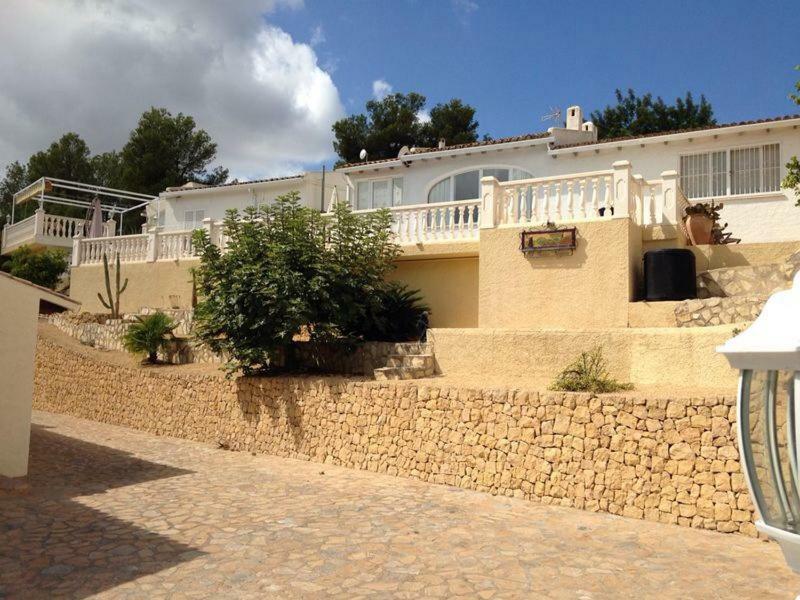 Altea Bungalow 6P Villa Bernia Ngoại thất bức ảnh