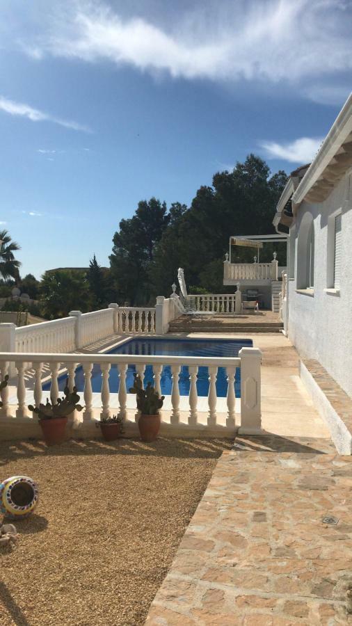 Altea Bungalow 6P Villa Bernia Ngoại thất bức ảnh