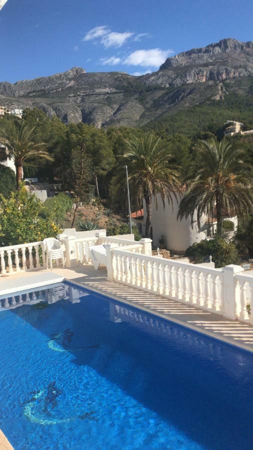 Altea Bungalow 6P Villa Bernia Ngoại thất bức ảnh