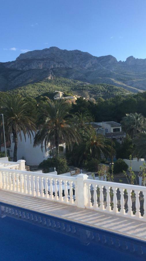 Altea Bungalow 6P Villa Bernia Ngoại thất bức ảnh