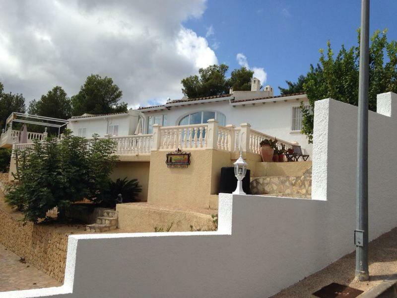 Altea Bungalow 6P Villa Bernia Ngoại thất bức ảnh